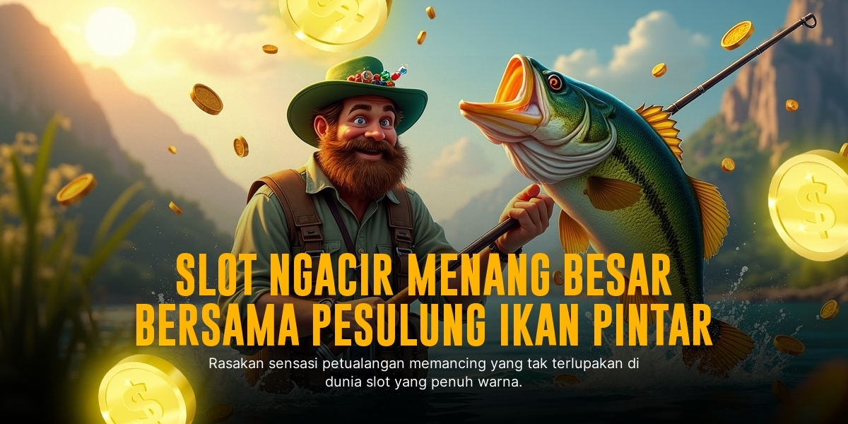 Menyingkap Keasyikan Slot Wolf Gold dari Pragmatic Play