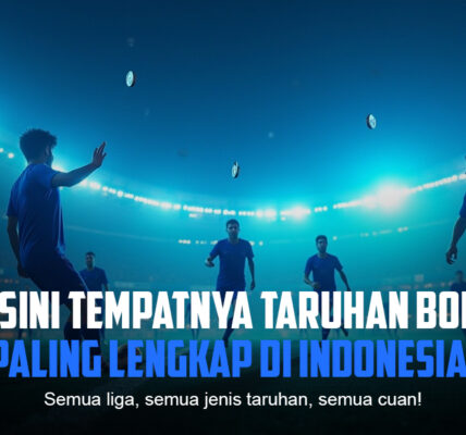 Mengungkap Keseruan Taruhan Bola di SBOBET
