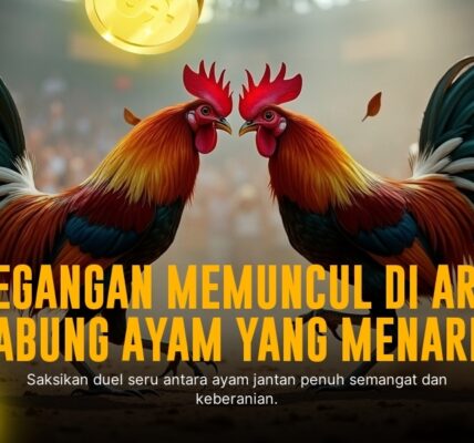 Mengenal Ayam Bangkok: Raja Sabung Ayam dengan Odds Terbaik di SV388