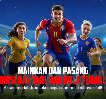 Mengenal Taruhan Bola dari Penyedia SBOBET yang Menguntungkan