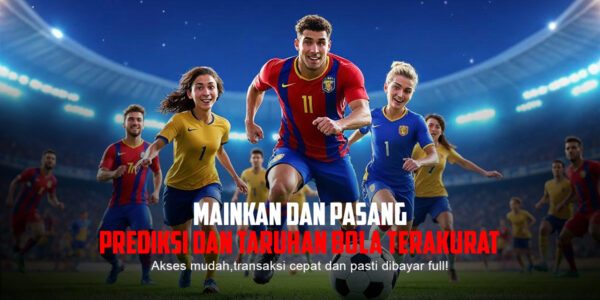 Mengenal Taruhan Bola dari Penyedia SBOBET yang Menguntungkan