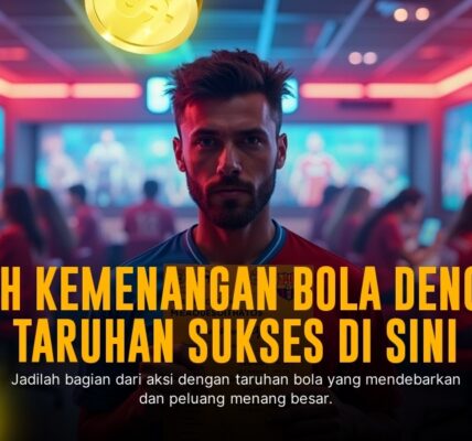 Bola dalam Taruhan Sportsbook SBOBET: Strategi dan Keuntungan