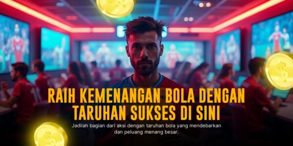Bola dalam Taruhan Sportsbook SBOBET: Strategi dan Keuntungan