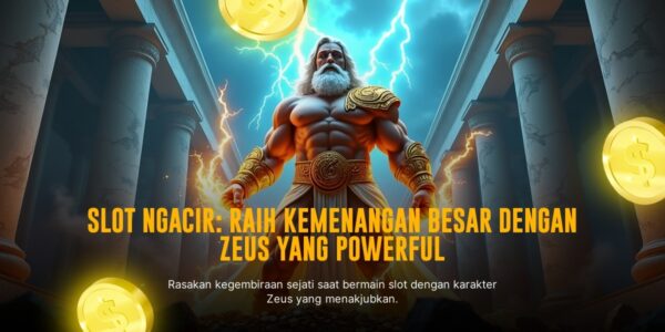 Sensasi Maksimal dengan Slot Gacor Pragmatic Play: Raih Jackpot Lebih Mudah!