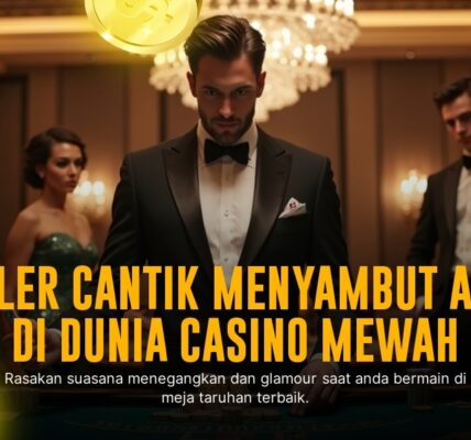 Evolution Gaming Baccarat: Sensasi Taruhan Casino Live Paling Realistis