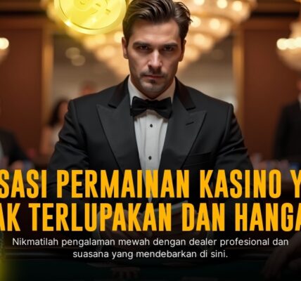 Evolution Gaming: Dominasi Casino Live dengan Blackjack Modern