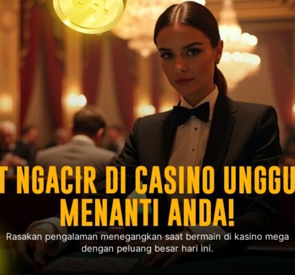 Evolution Gaming Live Casino: Sensasi Nyata di Ujung Jari Anda