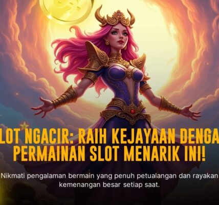 Rasakan Sensasi Judi Slot dengan Game Wild West Gold dari Pragmatic Play