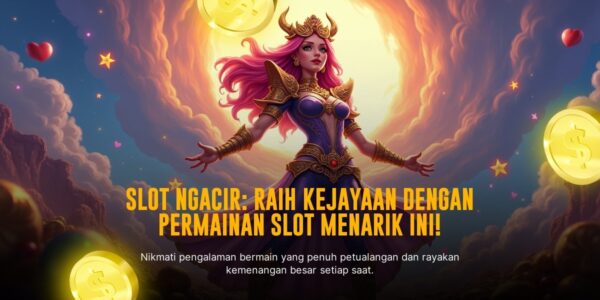 Rasakan Sensasi Judi Slot dengan Game Wild West Gold dari Pragmatic Play