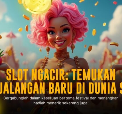 Bonanza Slot: Petualangan Emas dari Pragmatic Play