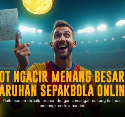Bola Beton: Permainan Taruhan Bola Paling Seru dari SBOBET