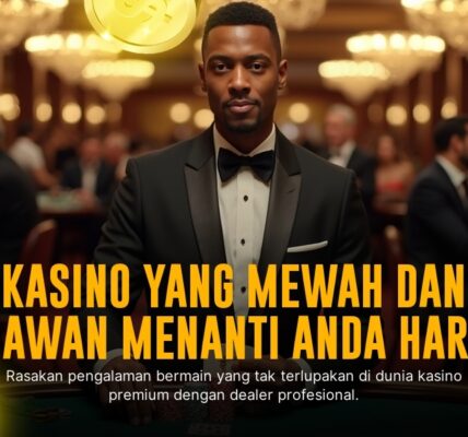 Menggila Dengan Sensasi Blackjack di Evolution Gaming Casino