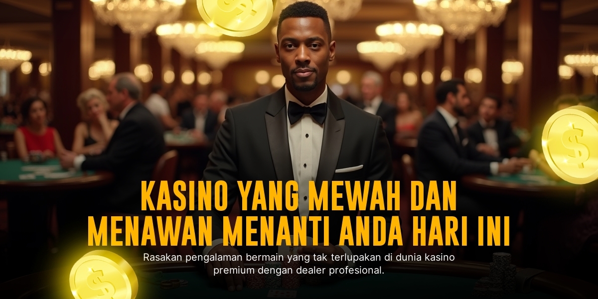 Menggila Dengan Sensasi Blackjack di Evolution Gaming Casino