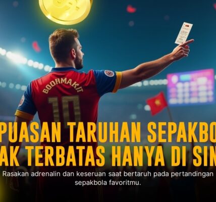 Keasyikan Main Bola di Slot Big Time Gaming: Sensasi dan Keseruan Tiada Henti