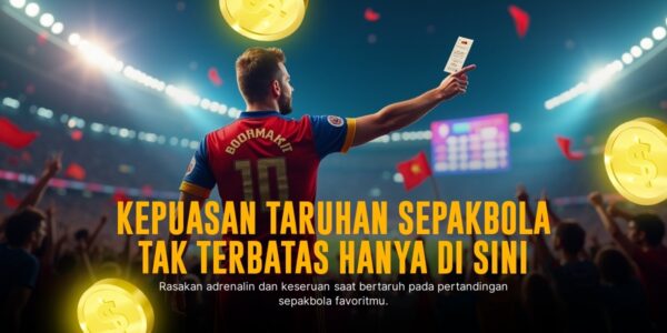 Keasyikan Main Bola di Slot Big Time Gaming: Sensasi dan Keseruan Tiada Henti