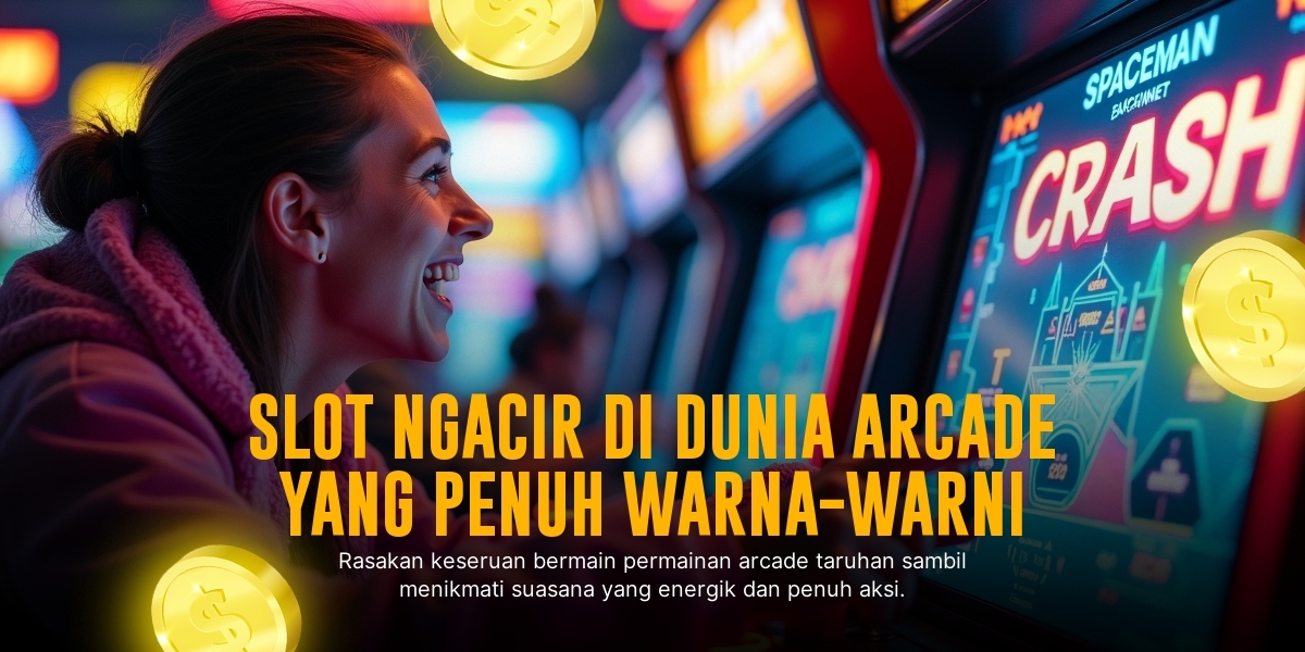 Arcade Dingdong Fishing: Sensasi Menang Besar di Dunia Arcade