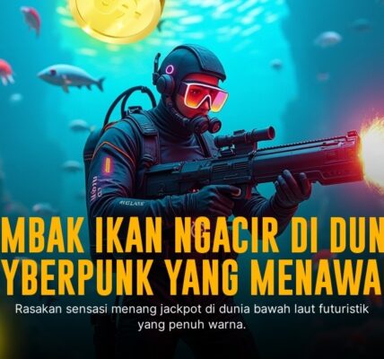Tembak Ikan: Sensasi Baru Arcade dari Spadegaming