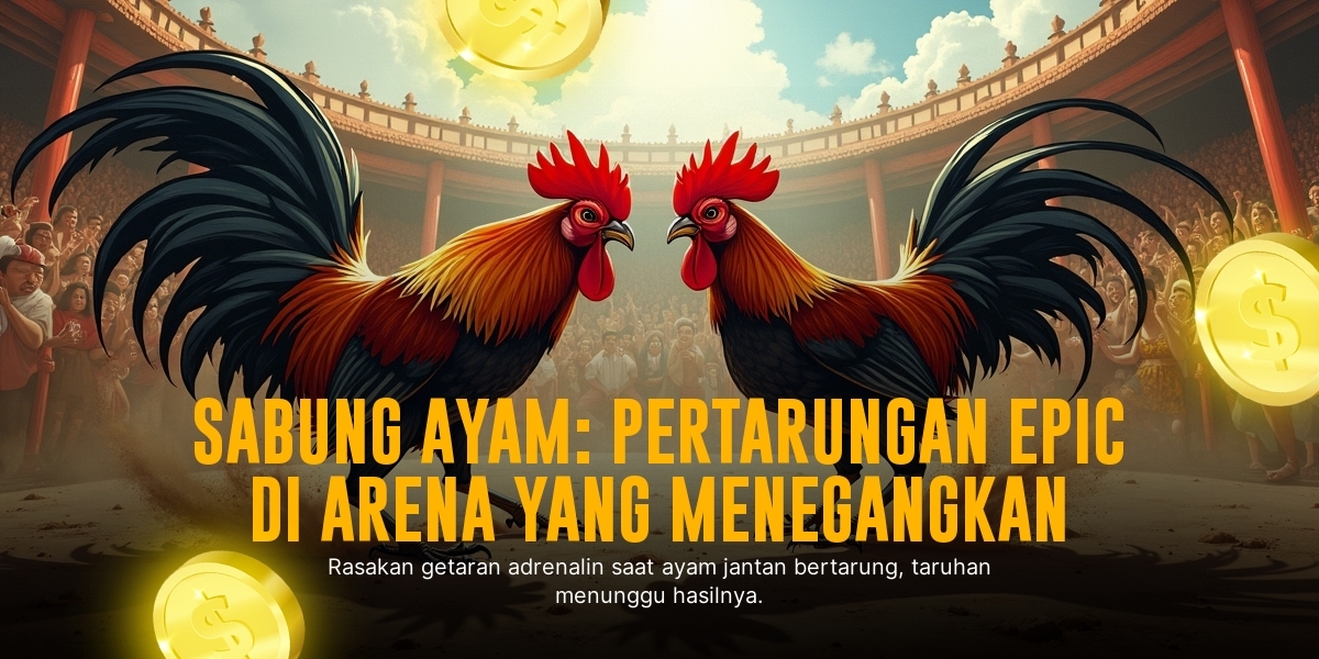 Mengenal Jenis Ayam Aduan SV388 yang Paling Populer