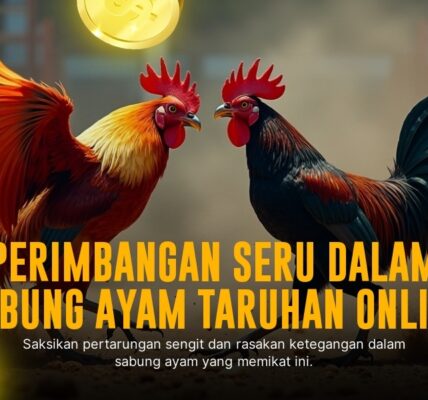 Mengenal SV388: Platform Sabung Ayam Terpercaya dengan Odds Terbaik
