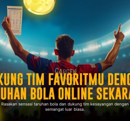 Slot Bola dari Pragmatic Play: Sensasi Taruhan yang Menggairahkan