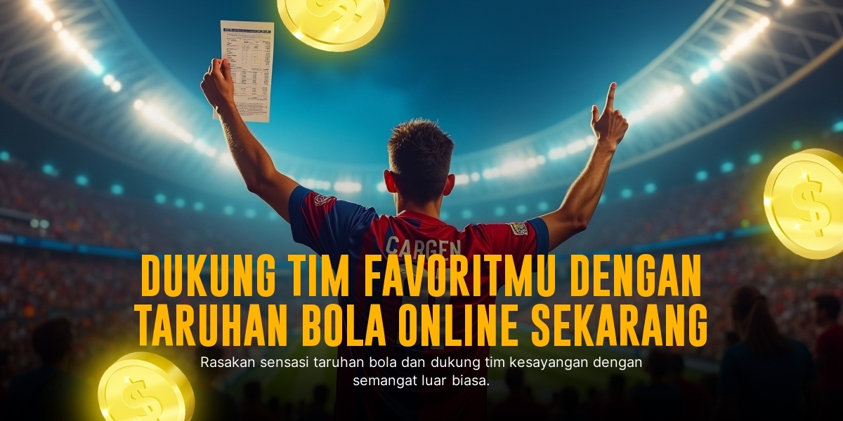 Slot Bola dari Pragmatic Play: Sensasi Taruhan yang Menggairahkan
