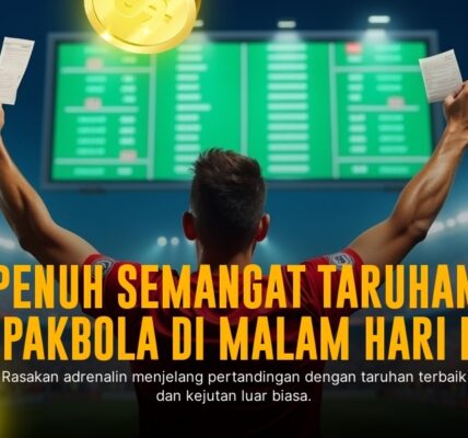 BOLA: Strategi Ampuh Taruhan Bola Dengan SBOBET