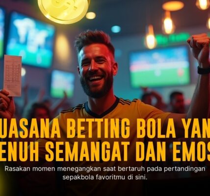 Sensasi Taruhan Bola dengan Taruhan Handicap Asian di SBOBET
