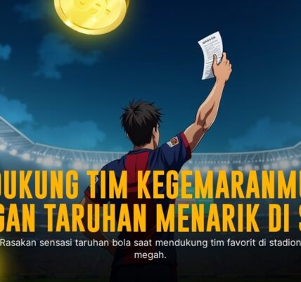 Rahasia Terbaik Taruhan Bola Online yang Menguntungkan