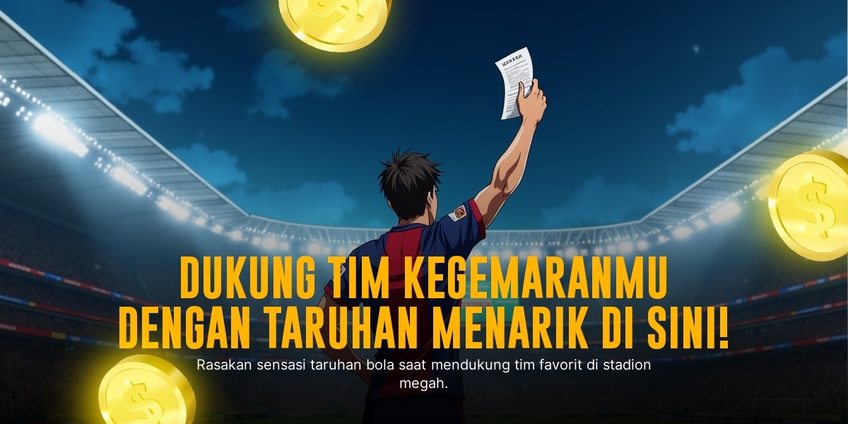 Rahasia Terbaik Taruhan Bola Online yang Menguntungkan