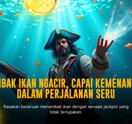Trik Jitu Menang Besar di Game Tembak Ikan Joker Gaming