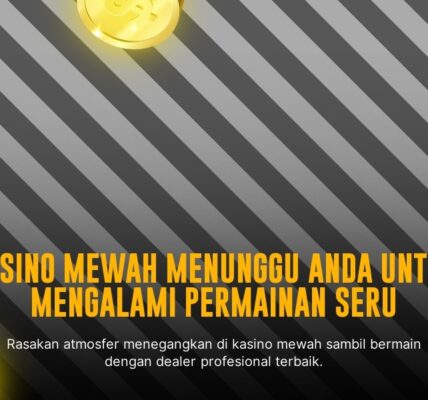 Sensasi Blackjack Live dari Evolution Gaming yang Menggoda