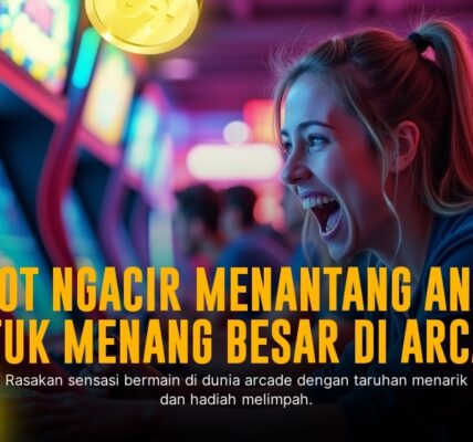 Dingdong Fishing: Game Arcade Seru dari Spadegaming