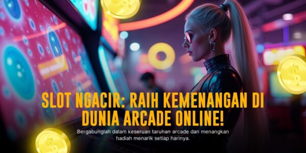 Dingdong Fishing: Sensasi Arcade dari CQ9 Arcade Paling Viral