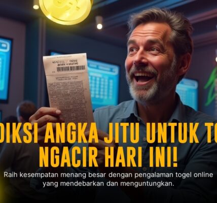 Strategi Ampuh Menang Togel Singapore (SGP) dengan Cermat