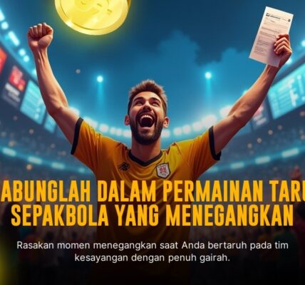 Strategi Tepat Taruhan Bola Bersama SBOBET: Menangkan Setiap Match!