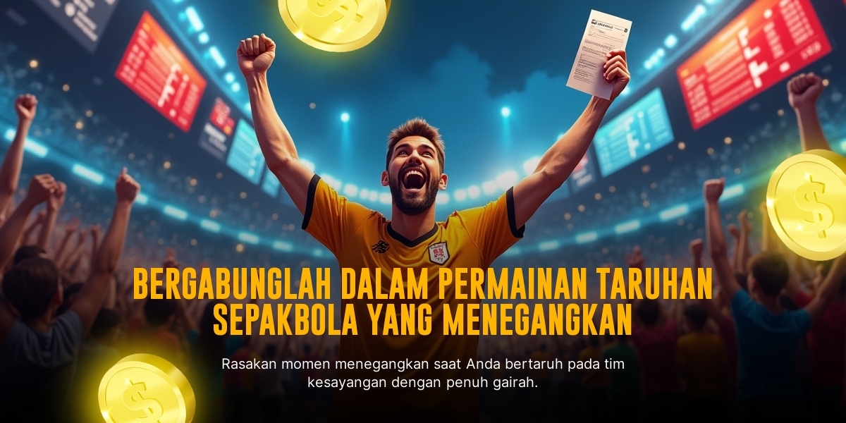 Strategi Tepat Taruhan Bola Bersama SBOBET: Menangkan Setiap Match!
