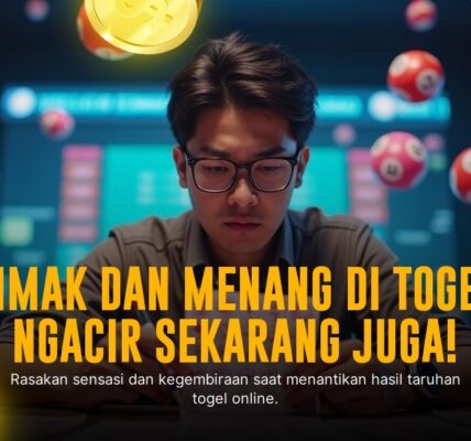 Togel Singapore: Strategi Tepat Menang Besar di Pasaran SGP
