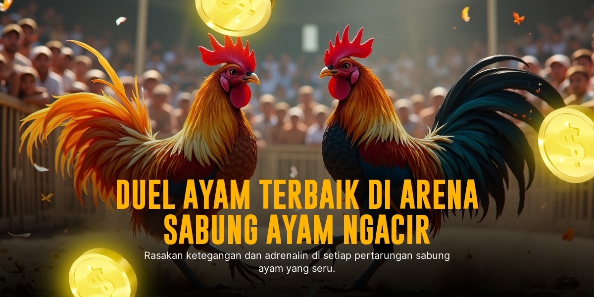 Mengulik Jenis Ayam Bangkok di Sabung Ayam SV388