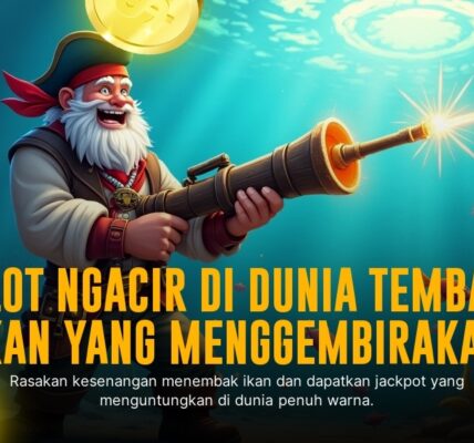 Raih Sensasi Tak Terduga dengan Game Tembak Ikan CQ9