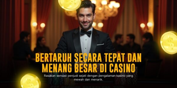 Menguak Pesona Baccarat Live Evolution Gaming: Sensasi Taruhan Real-Time