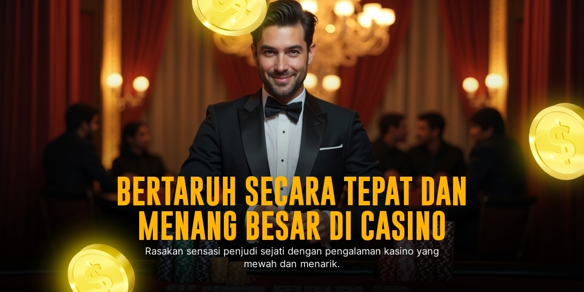 Menguak Pesona Baccarat Live Evolution Gaming: Sensasi Taruhan Real-Time