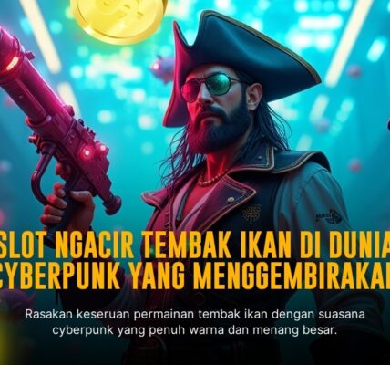 Menguasai Tembak Ikan: Cara Seru Menang Dalam Game Arcade