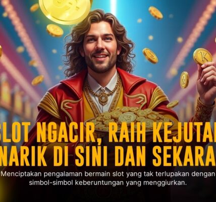 Jam Tangan Slot Pragmatic Play: Sensasi Bermain yang Tak Terlupakan