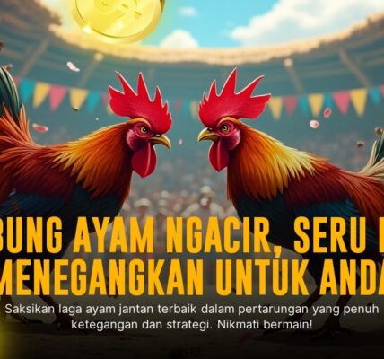 Memahami Jenis Ayam Aduan dalam Sabung Ayam SV388