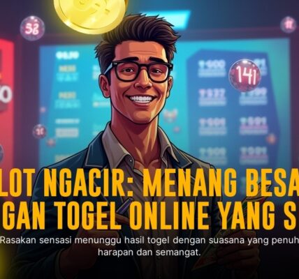 Strategi Jitu Menang di Togel Singapore (SGP)