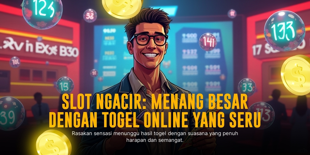 Strategi Jitu Menang di Togel Singapore (SGP)