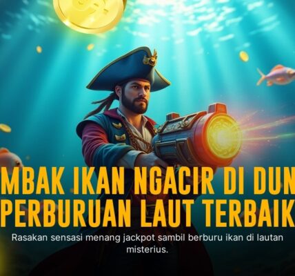 Tembak Ikan: Sensasi Arcade Memikat dari Spadegaming