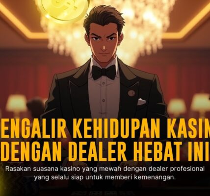 Sensasi Judi Live Casino Evolution Gaming