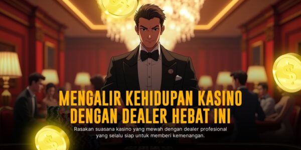 Sensasi Judi Live Casino Evolution Gaming