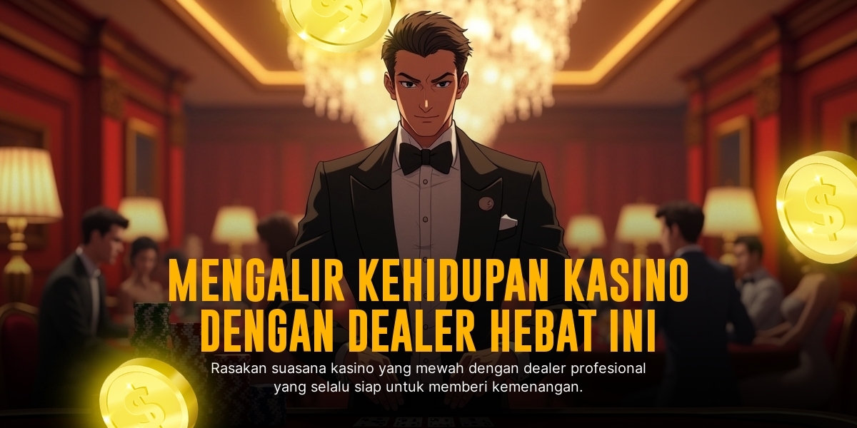 Sensasi Judi Live Casino Evolution Gaming